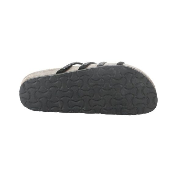 Bos. & Co. Peppy Leather Sandal, Black - Picture 4 of 5